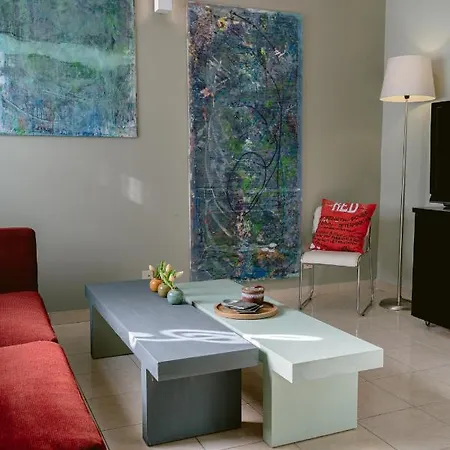 Armonia-art House Apartment *
