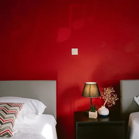 Διαμέρισμα Armonia-art House *