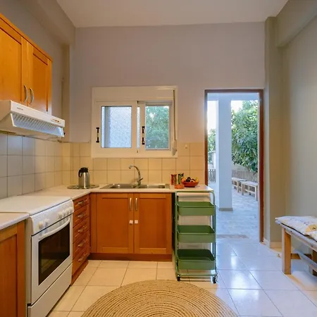 Apartment Armonia-art House Kos Town