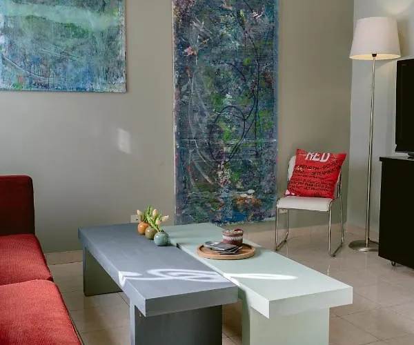 Armonia-art House Appartement *