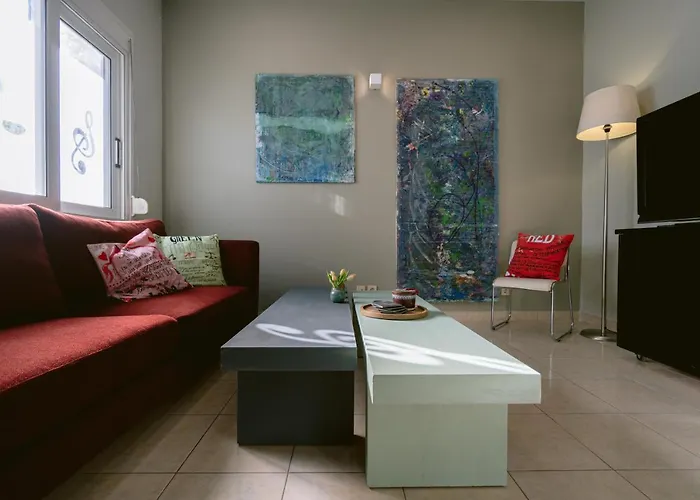 Appartement Armonia-art House *